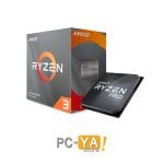 Proc. AMD Ryzen 3 PRO 4350G 3.8/4.0GHz,4MB L3,4Core,AM4,7nm,65w,Presen.OEM