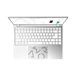 LAPTOP GIGABYTE AERO 14 OLED Core i5-12500H  16GB DDR5 5200/ 1TB Gen4  RTX4050 6GB 14" QHD 90Hz Windows11 Home - Imagen 4