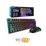 KIT TECL. Y MOU. ANTRYX GAMING STORM GC-2200 SEMI-MECANICO RGB