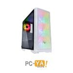 CASE BITFENIX NOVA MESH.SE.TG 4ARGB Sin Fuente VT BLANCO