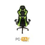 SILLA GAMER HALION GAMING HA-S42 NG/VERDE