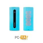 CARGADOR DE DISPOSITIVOS MOVILES POWER BANK REMAX RPL-2  5000MAH CELESTE