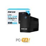 UPS Forza NT-512U UPS 500VA/250W 220V 6-NEMA RJ11 45-65Hz
