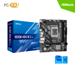 PLACA ASROCK H610M-HDV M.2 R2.0 Soporta 13th Gen & 12th Gen LGA1700 2DDR4 3200 HDMI/DP