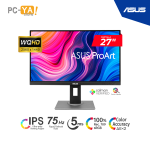 MONITOR ASUS PROART PA278QV 27" IPS WQHD(2560x1440) DISPLAY 2K SRBG 5MS 75HZ DVI/HDMI/DP-MINI USB 3.0