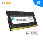 MEMORIA SODIMM HP S1 DDR4 8GB 3200 MHZ CL-22 1.2V NEGRO