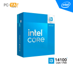 Procesador Intel Core i3-14100 3.50/4.70GHz 12 MB Intel Smart Caché LGA1700, 60W/110W