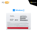Sistema Operativo Microsoft Windows 11 Pro 64-bit Spanish LATAM OEM DVD PC