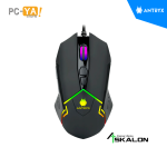 MOUSE GAMING ANTRYX CHROME STORM ASKALON DPI 12400