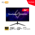 MONITOR GAMER VIEWSONIC VX2428A 24" Full HD (1920x1080)  IPS  180Hz 0.5ms HDMI DP AMD FreeSync