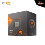 PROCESADOR AMD Ryzen 5 8600G 4.3/5.00 GHz 16MB L3 Cache 6-Cores 4nm TDP: 65W