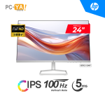 MONITOR HP SERIE 5 524SF 24" IPS FHD 1920 x 1080 HDMI VGA 5MS 100HZ BLACK