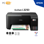 Impresora Multifuncional Epson EcoTank L3250, Imprime/Copia/.Escáner Wi-Fi, USB.