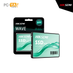 DISCO SOLIDO HIKSEMI (SSD) 1024 GB 2.5" SATA III 6Gb/S UP TO 550MB/S READ
