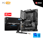 PLACA MSI Z790 GAMING PLUS WIFI Chipset Intel Z790 LGA1700 4DDR5 Soport.256GB HDMI DP ATX