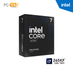 PROCESADOR INTEL CORE ULTRA 7 265KF 3.90/5.50GHz 30 MB Intel Smart Caché LGA1851 20 Nucleos