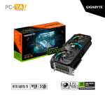 TARJETA DE VIDEO GIGABYTE GeForce RTX 5070 Ti GAMING OC 16G 16 GB GDDR7 256 bit HDMI DP PCIe Gen 5.0