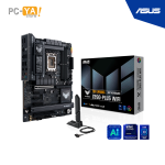 PLACA ASUS TUF GAMING Z890-PLUS WIFI  LGA 1851 4DDR5 Max.192GB HDMI DP ATX