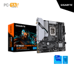 PLACA GIGABYTE B760M GAMING PLUS WIFI DDR4 Chipset Intel B760 LGA1700 4DDR4 128GB HDMI DP Micro ATX