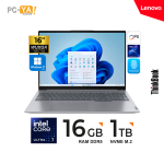 LAPTOP LENOVO ThinkBook 16 G7 IML 16" WUXGA IPS Core Ultra 7 155H 4.8GHz, 16GB DDR5-5600 1TB Grafica Intel Arc  W11PRO  EMPRESARIAL