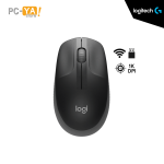 MOUSE LOGITECH M190 WIRELESS FULL-SIZE CHARCOAL