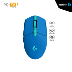MOUSE LOGITECH G305 LIGTHSPEED WIRELESS BLUE