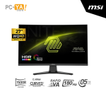 MONITOR GAMING MSI MAG 275CQF E18 27" CURVO 2560 X 1440 180HZ 0.5MS GTG DP HDMI RAPID VA