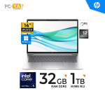 LAPTOP HP Probook 440 G11 14" WUXGA IPS CORE Ultra 5 125U 4,3 GHz 32 GB DDR5 5600 1TB SSD Windows 11 Pro  EMPRESARIAL