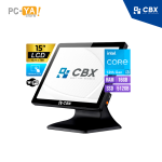 TERMINAL DE VENTA CBX EPOS-6520 PLUS 15" INTEL I3-12GEN 16GB RAM DDR4 SSD 512GB WIFI TOUCH