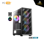 CASE MID TOWER ANTEC AX85 ARGB 4FAN