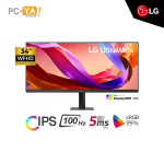 MONITOR LG ULTRAWIDE 34U511A-B 34" WFHD, IPS 2560x1080 100Hz 5MS HDMI NEGRO