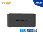 SISTEMA BAREBONE ASUS NUC 13 PRO Core i7-1360P hasta 5.0GHz 12C 18MB caché TDP:35W/Iris Xe Graphics