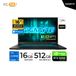 LAPTOP GAMER GIGABYTE A16 16" I7-13620H IPS WUXGA (1920x1200) 165Hz 16GB DDR5 512GB SSD RTX 5050 8GB GDDR7 WIN11