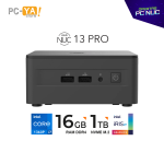 PC NUC #PCW-4631 / PC NUC 13 PRO / Core i7-1360P / 16GB RAM / 1TB SSD M.2
