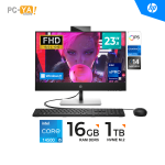 PC TODO EN UNO HP PROONE 440 G9 23.8" FHD Intel Core i5-14500 16GB DDR5 1TB SSD - Video Integrado - Windows 11 Pro