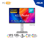MONITOR ASUS PROART 27" PA278QGV GEN 2 IPS 2K QHD (2560 x 1440) 120HZ 5ms PIVOT DP HDMI Parlante Integrado