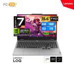 LAPTOP LENOVO LOQ 15ARP10 AMD RYZEN IA 7 250 15.6 IPS FHD 1920x1080 144Hz 16GB DDR5 SSD 1TB RTX 5060 8GB GDDR7 No Incluye Sistema Operativo.