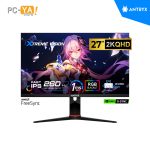 MONITOR GAMING ANTRYX XTREME VISION IPX2755QPXOP 27" QHD 2560x1440 260HZ 1MS HDMI DP PIVOT