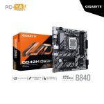 PLACA GIGABYTE B840M DS3H Chipset AMD B840 Socket AMD AM5 4DDR5 HDMI DP Micro ATX