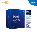 PROCESADOR INTEL CORE ULTRA 7 265 2.40/5.30GHz 30 MB Intel Smart Caché, LGA1851