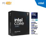 Procesador Intel Core Ultra 7 265K 3.90/5.50GHz 30 MB Intel Smart Caché LGA1851