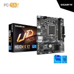 PLACA GIGABYTE H610M K V2 Chipset Intel H610 LGA1700 2DDR5 HDMI DP Micro ATX