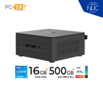 PC NUC 13 PRO #170927 / Core i5-13420H / 16GB RAM DDR4 / 500GB SSD M.2