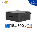 PC NUC 13 PRO #170929 / Core i7-1360P / 16GB RAM DDR4 / 500GB SSD M.2