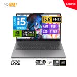 LAPTOP GAMER LENOVO LOQ 15IAX9E Core I5-12450HX 4.4GHz 15.6 FHD 144HZ 8GB DDR5 512GB SSD GEFORCE RTX 3050 6GB No Incluye Sistema Operativo.