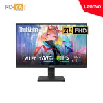 MONITOR LED LENOVO THINKVISION S22-4E 21.5" IPS FHD 100HZ HDMI VGA Tilt Stand 3CCI