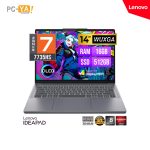 Laptop Lenovo IdeaPad Slim 3  14ARP10 14" WUXGA OLED  Ryzen 7 7735HS 16GB DDR5  512GB SSD M.2  No Incluye Sistema Operativo.