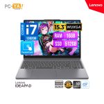 LAPTOP LENOVO IPS3 15IRH10  I7 13620H 16GB 512GB 15.3" TOUCH   no incluye sistema opetarivo