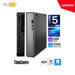 LENOVO  TINY  50Q ULTRA 5-226V 16GB 512GB Copilot+ PC (NPU hasta 40 TOP) WINDOWS 11 PRO  EMPRESARIAL