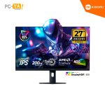 MONITOR GAMING XIAOMI G27QI 2026 - 27" FAST IPS QHD 2560x1440  200HZ 1MS  NEGRO